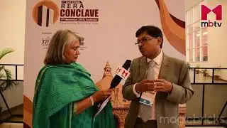 Importance of due diligence in real estate | RERA Conclave 2019 | Dr Arvind Mohan