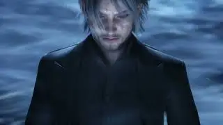 Final Fantasy XV (PS4) The Cure for Insomnia Revisited Cutscene #17 - Noctis' Sacrifice