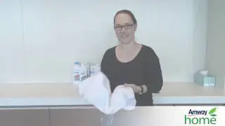 Amway Home - Red Wine Stains