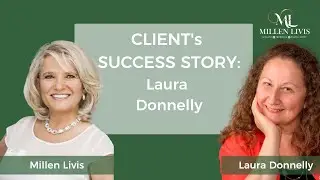 Interview with client Laura Donnelly