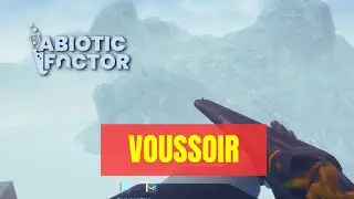 Abiotic Factor | 72 VOUSSOIR EMISOR DE NEUTRINOS | No Commentary | Walkthrough | Subtitulos espa&ntilde;ol