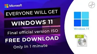 Windows 11 Final Version Download | latest windows 11 | How To Download Official Windows 11 ISO