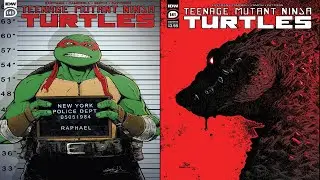 Teenage Mutant Ninja Turtles #141 (2023)