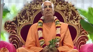 Srila Prabhupada Glorification PART - 2  ll 22nd July 2025 ll ISKCON PRODDATUR ll
