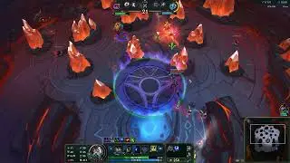 ARENADA COMEBACK HEM DE ZİLEAN İLE