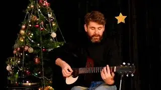 Łukasz Jemioła - gość specjalny X Festiwalu Piosenki Świątecznej Gwiazdkowe Nutki (cover)