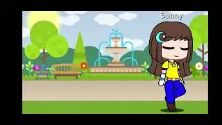 Sunny Travels Back In Time: Part 1