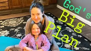 Kids Yoga | Bible Themed Class About God's Creation | Born Again Yoga