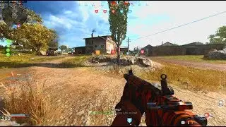 Call of Duty Modern Warfare Gameplay (No Commentary) Krovnik Farmland | rYu