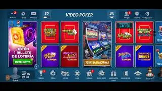 Jacks OR better Black Jack video poker