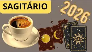 SAGITÁRIO 🏹♐
