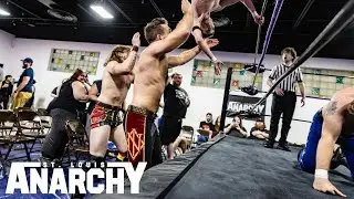 Warhorse & Victor Analog (Nihilation) vs. Anakin Murphy & Jeremy Wyatt | Tag Team Showdown