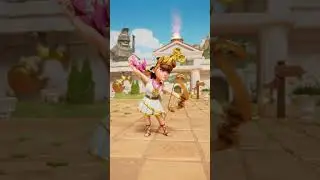 Clash Games Archer Queen is now here! Heeeeey! 👋