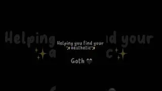Goth🖤⛓️ #shortsvideo #edit #fypシ #viral #views #aesthetics #taylorswift #gothic