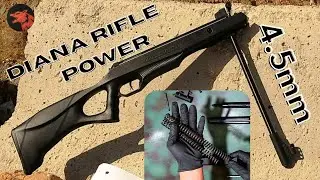 Air Gun Power Up & Zeroing - Disassembly, reassembly, Spring upgrade 
