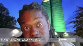 LOCKDOWN SESSIONS #12 w Toyin Agbetu