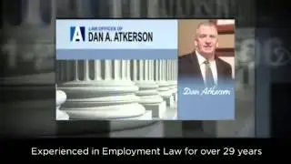 Discrimination Law in Dallas TX - Law Offices of Dan A. Atk