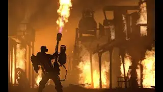 Weeknight Group Team Fortress 2 Practice - The Eagle's Perch - 03/06/2025