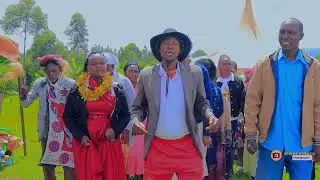 Wilter's House Warming Celebration at Kapsinendet, Kericho County