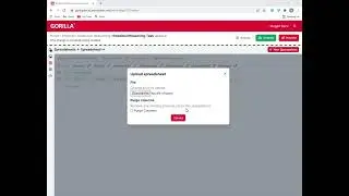 Gorilla.sc - Task Builder 2 - Step-by-step - Step 10 Finish