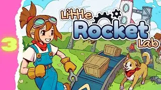 Разбираемся в производстве | Little Rocket Lab, часть 3