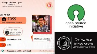 FOSS Tools, Apps and Resources Live Part 2