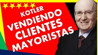 KOTLER CAP&Iacute;TULO 13 😊 (13.5) | DECISIONES MARKETING  de los MAYORISTAS  | Resumen Libro