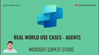 Примеры реального использования агентов &mdash; Copilot Studio