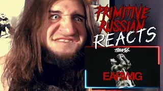 ten56. - Earwig | CRAZY REACTION by PRIMITIVE RUSSIAN