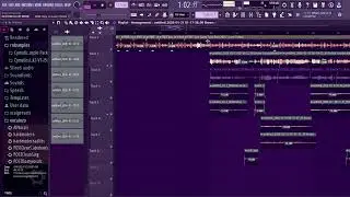 Making moosic
