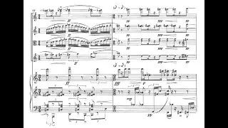 Hans Werner Henze - Quintetto per pianoforte, due violine, viola e violoncello (1990-91)