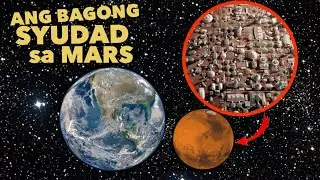 ANG BAGONG SYUDAD SA MARS | BAKIT SA MARS AT HINDI SA IBANG PLANETA? | GentleJoe TV Facts
