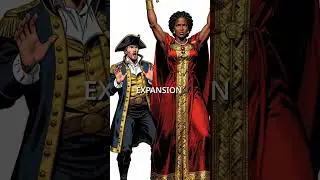 African Queen Drank Portuguese Blood in Goblets