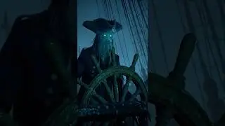 🌊Who Was Davy Jones? &mdash; Pirate Legend or Sea Demon? 🪦 #seamonsters #legends
