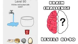 brain challenge think outside level 81 82 83 84 85 86 87 88 89 90 walkthrough