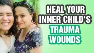 HEAL YOUR INNER CHILD'S TRAUMA WOUNDS  #innerchildwounds, #trauma, #innerchild, #emotionalwounds