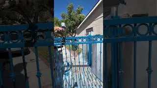 Repainting and Restoring an Iron Gate with Rust-Oleum Paints | ProHands Handyman Los Angeles