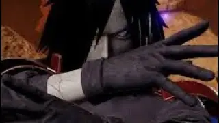 Things i do with Madara | Jump Force Combo Guide