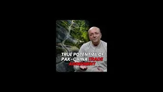 Potential of the Pakistan-China Trade Agreement | CPEC | IMN Podcast