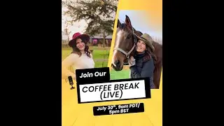 ☕️✨  Spirit-Led Coffee Break with Sandi Serling