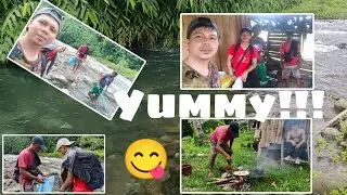#Biglaang lakad | Nanguryente muna sa hulo hahaha