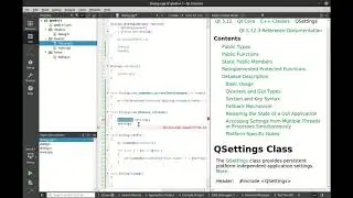 QComboBox - Udemy Preview - Qt Widgets for Beginners
