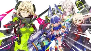 Summer MHXX (Alter) reacts to her other selves! 😂 [Fate/Grand Order - Servant Interactions!]