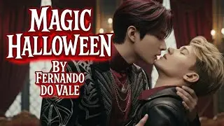 Yzty - Magic Halloween (Official Music Video) | K-pop Remix
