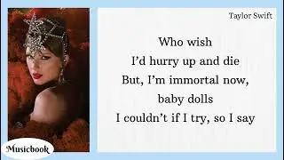 Taylor Swift - The Life Of A Showgirl (Feat. Sabrina Carpenter)