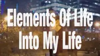 Mini Zhang - Into My Life