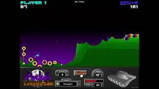 Pocket Tanks Deluxe