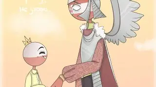 ~Только не уходи... Прошу!~ОЗВУЧКА КОМИКСОВ 