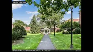 Apartments for sale in White Plains! Bryant Gardens, 1 Bryant Crescent #2F SOLD 7/12/22