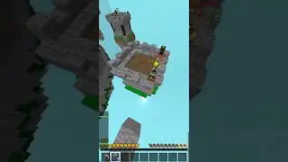 sweaty skywars #minecraft  #bedwars #skywars #sweatygamer #hypixel